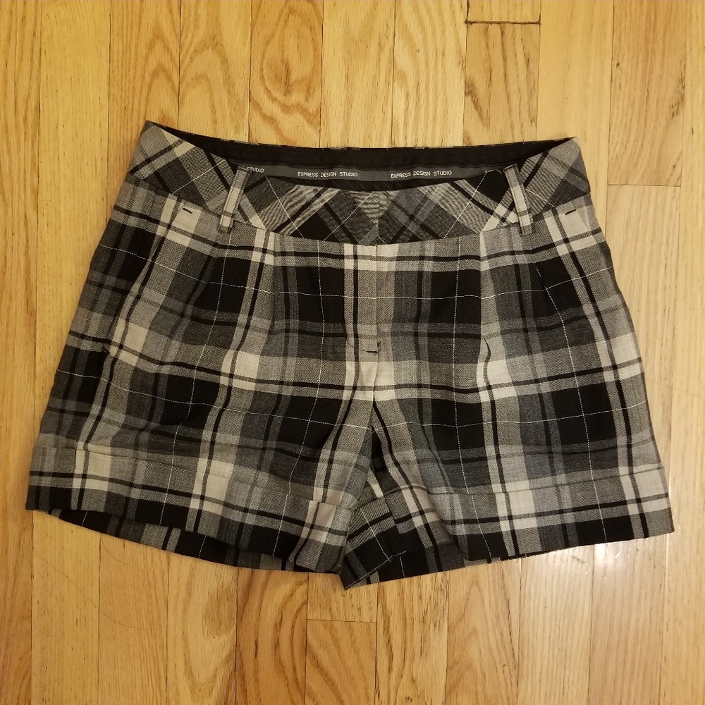 Express Editor Shorts